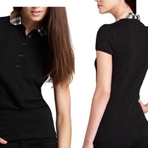 Burberry golf tee